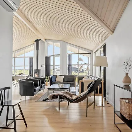 Ferienhaus Lk337-lokken-grindevej-12 *